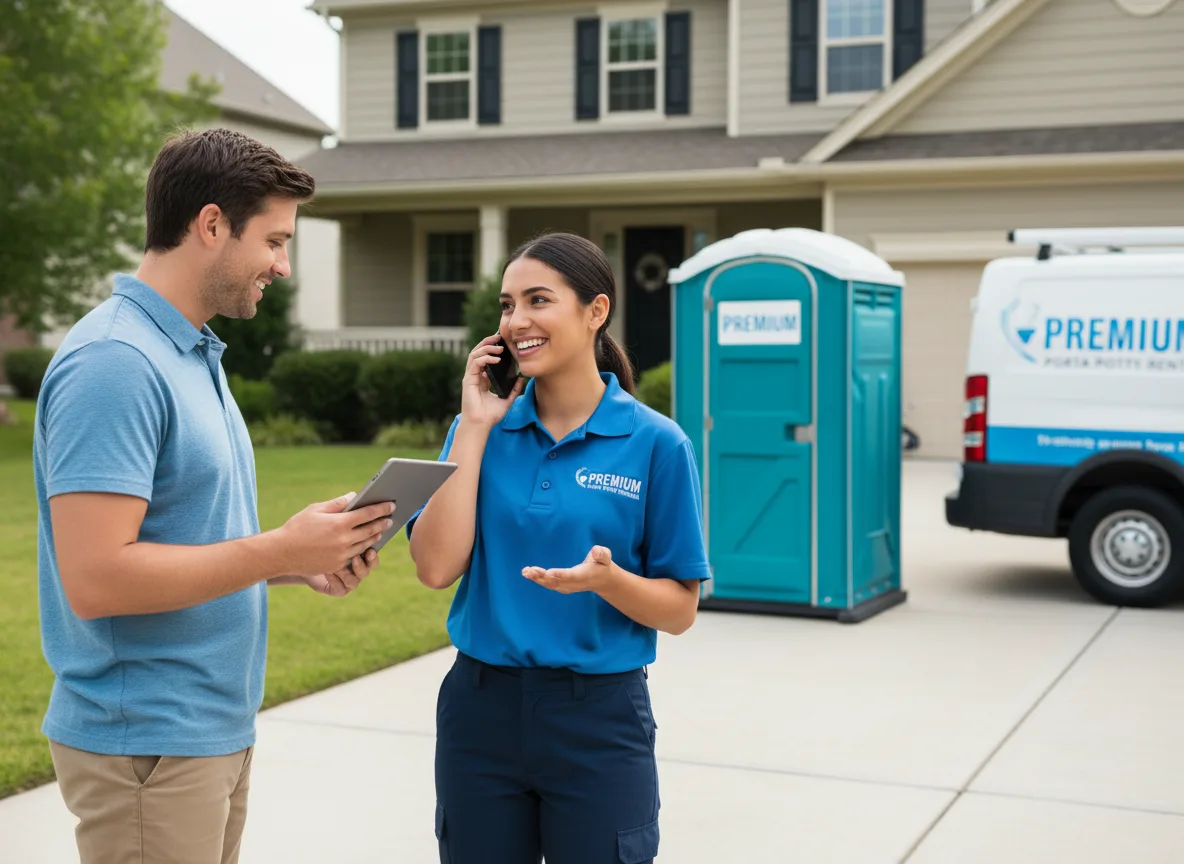 VIP Portable Toilets Potosi, WI FAQs